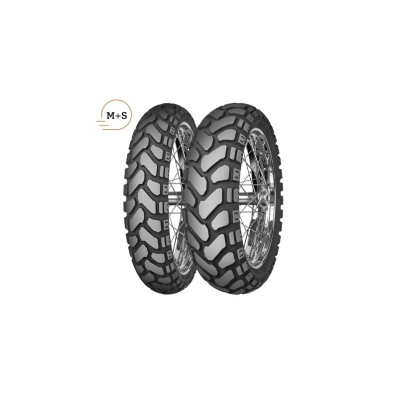 NeumÃ¡tico MITAS 400B18 64H ENDURO TRAIL+ TL/TT