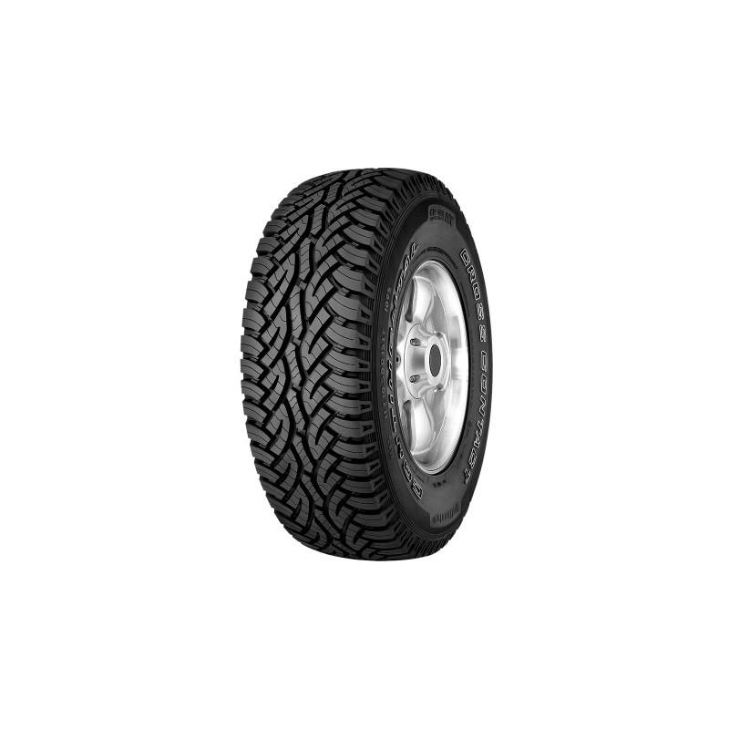 NeumÃ¡tico CONTINENTAL 235/85R16C 114/111Q CROSSCONTACT AT