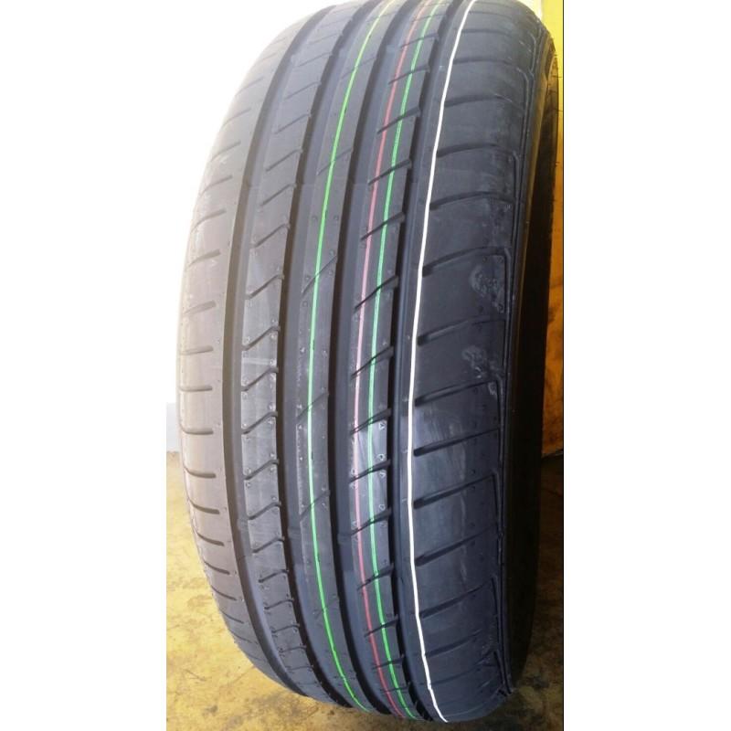 NeumÃ¡tico DUNLOP 205/55VR16 91V SPORT BLURESPONSE (VW)