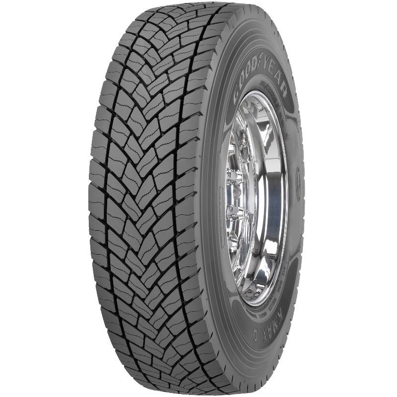 NeumÃ¡tico GOODYEAR 285/70R195 146L/144M KMAX D