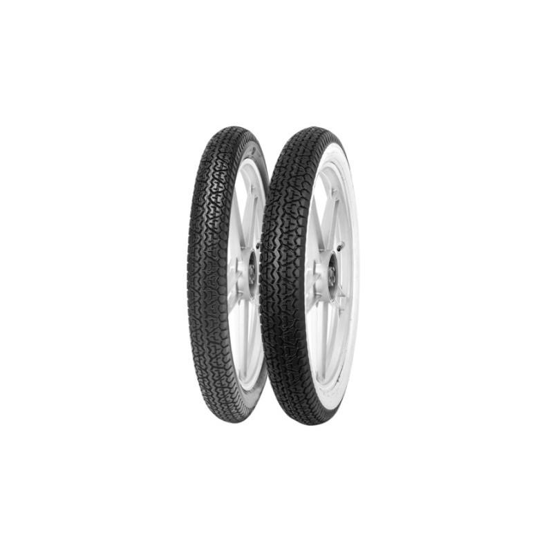NeumÃ¡tico MITAS 275-17 47J(2 3/4-17)B-7 WHITE TL/TT
