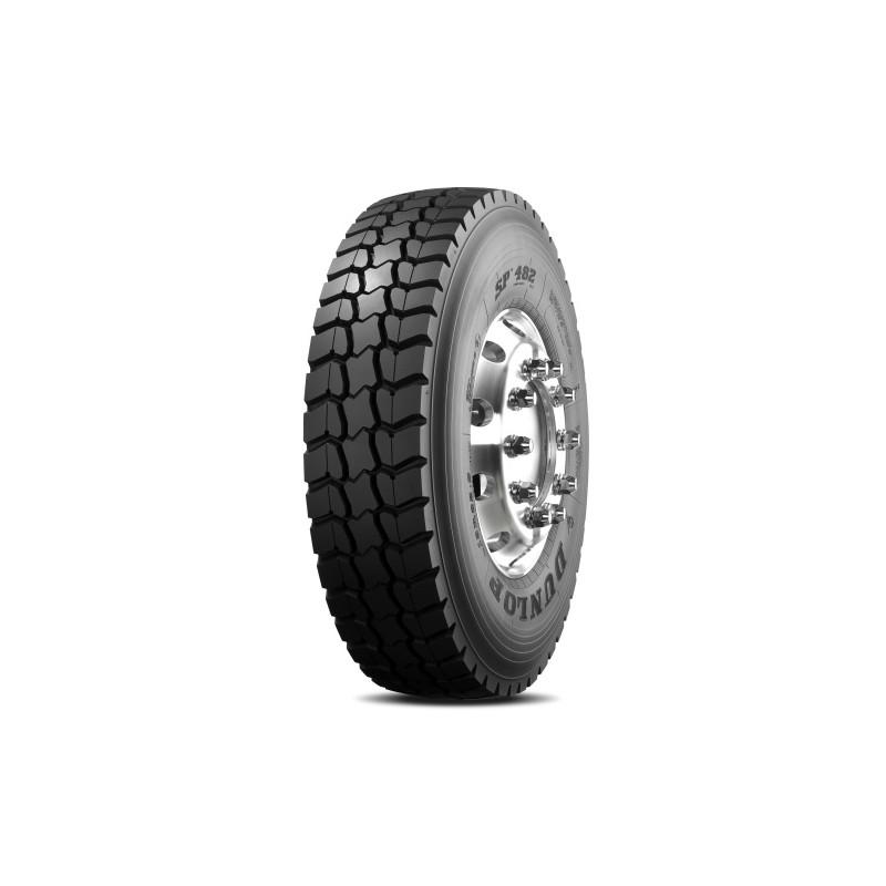 NeumÃ¡tico DUNLOP 315/80R225 156/150K SP482