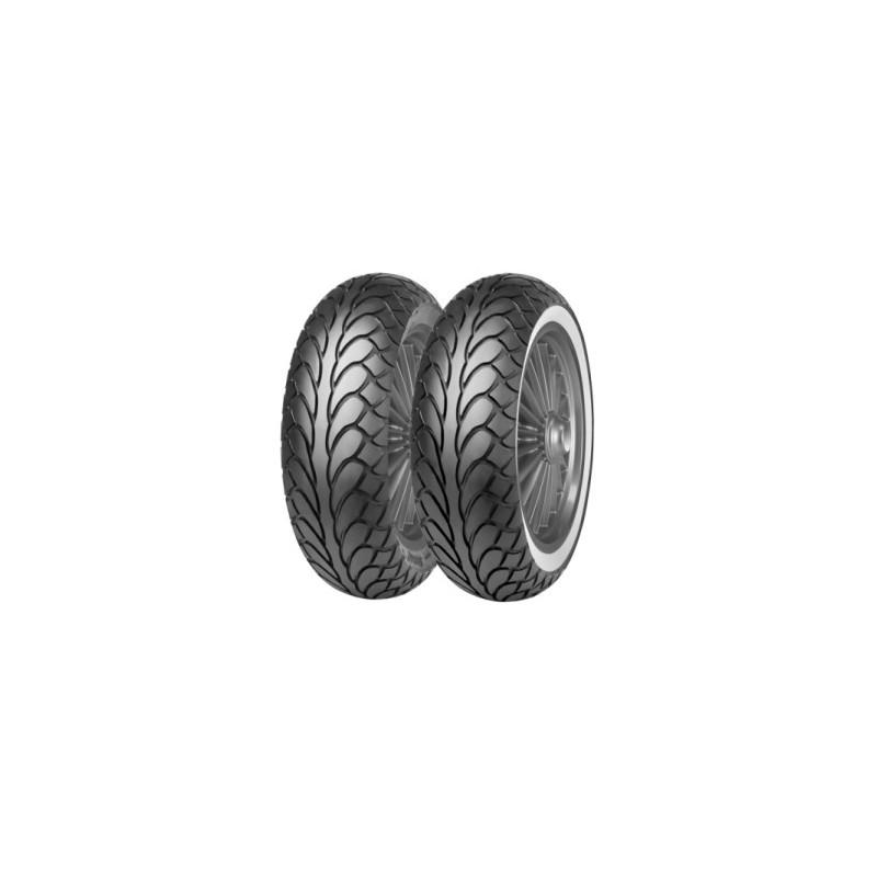 NeumÃ¡tico MITAS 120/70-10 54L MC-22 ELEGANCE WHITE WALL