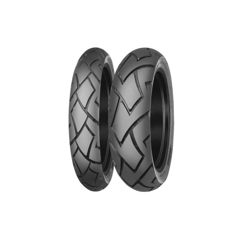 NeumÃ¡tico MITAS 90/90-21 54H TERRA FORCE-R TL/TT