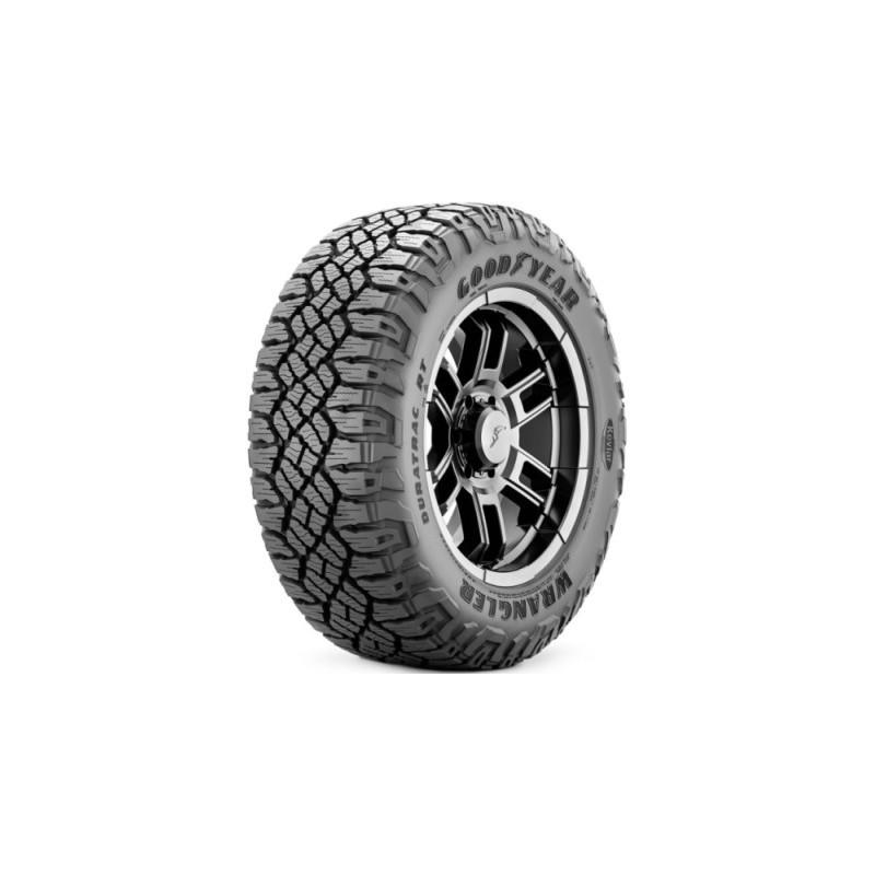 NeumÃ¡tico GOODYEAR 265/70QR17LT 121/118Q WRANGLDURATRAC RT
