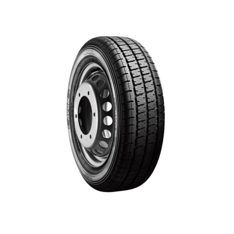 NeumÃ¡tico AVON 195/65R16C 104/102T AS12 ALL SEASON VAN