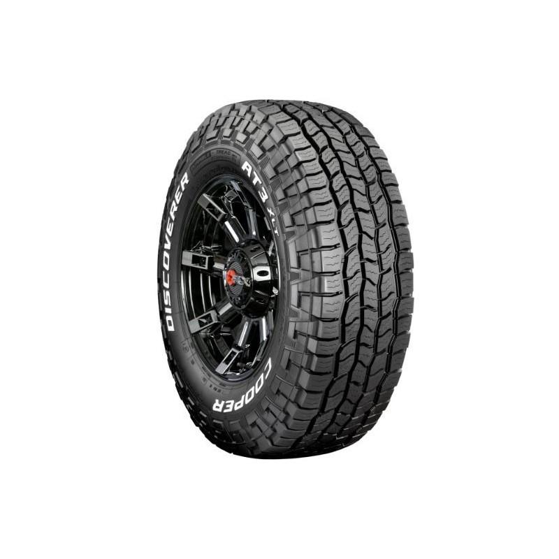 NeumÃ¡tico COOPER 265/60R20LT 121/118R DISCOVERER AT3 XLT