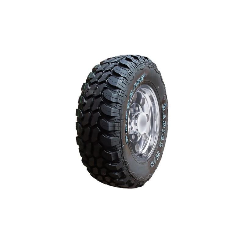 NeumÃ¡tico GOODRIDE 245/70R17LT 119/116Q SL366 RADIAL M/T