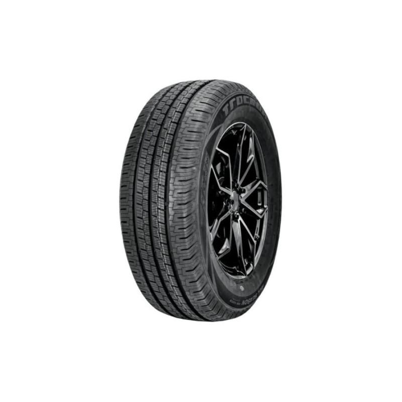 NeumÃ¡tico TRACMAX 215/75R16C 113/111S ALL SEASON VAN SAVER