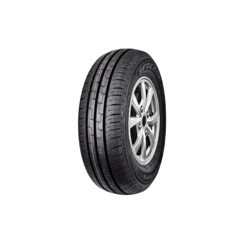 NeumÃ¡tico TRACMAX 235/65R16C 121/119R X-PRIVILO RF19