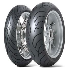 Neumático DUNLOP 190/55ZR17...