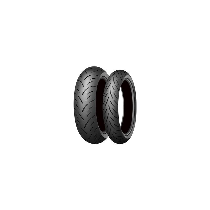 NeumÃ¡tico DUNLOP 120/70ZR17 58W GPR300F SPORTMAX