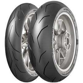 Neumático DUNLOP 160/60ZR17...