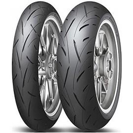 Neumático DUNLOP 120/60ZR17...