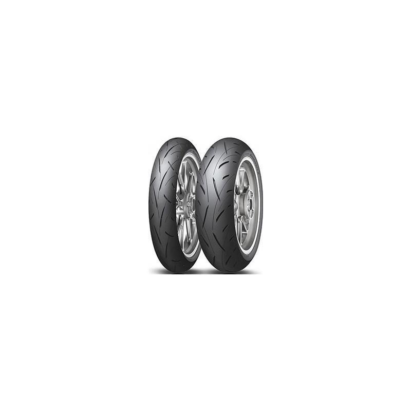 NeumÃ¡tico DUNLOP 120/60ZR17 55W SPORTMAX ROADSPORT 2