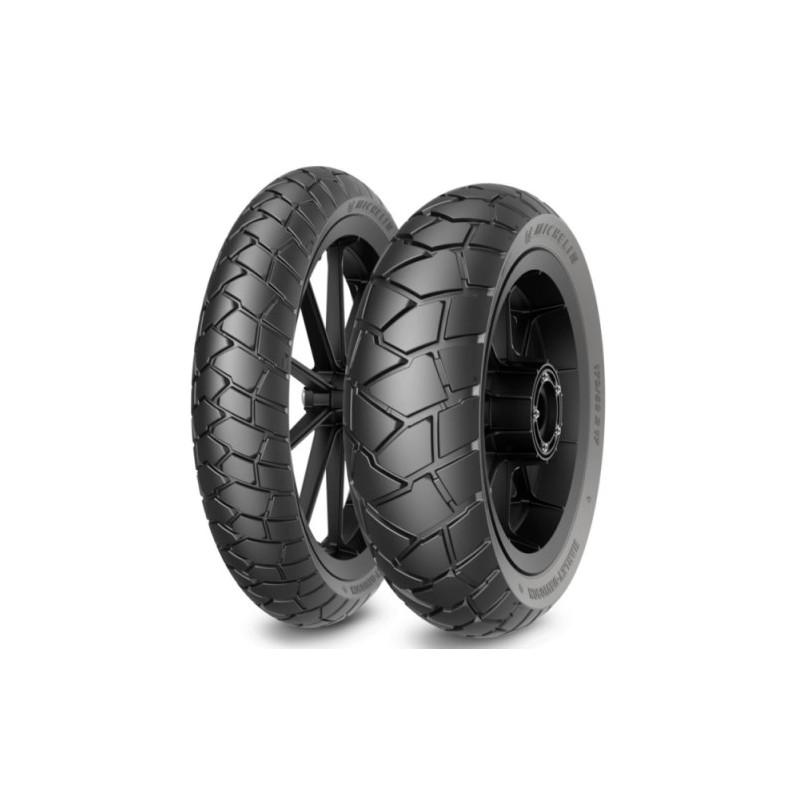 NeumÃ¡tico MICHELIN 170/60R17 72V SCORCHER ADVENTURE