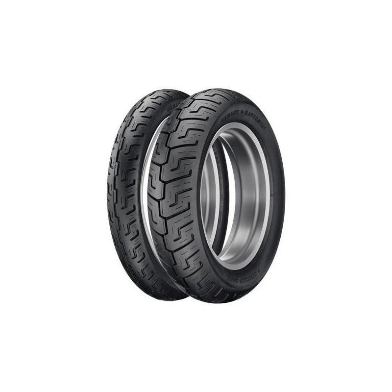 NeumÃ¡tico DUNLOP 100/90-19 57H D401F