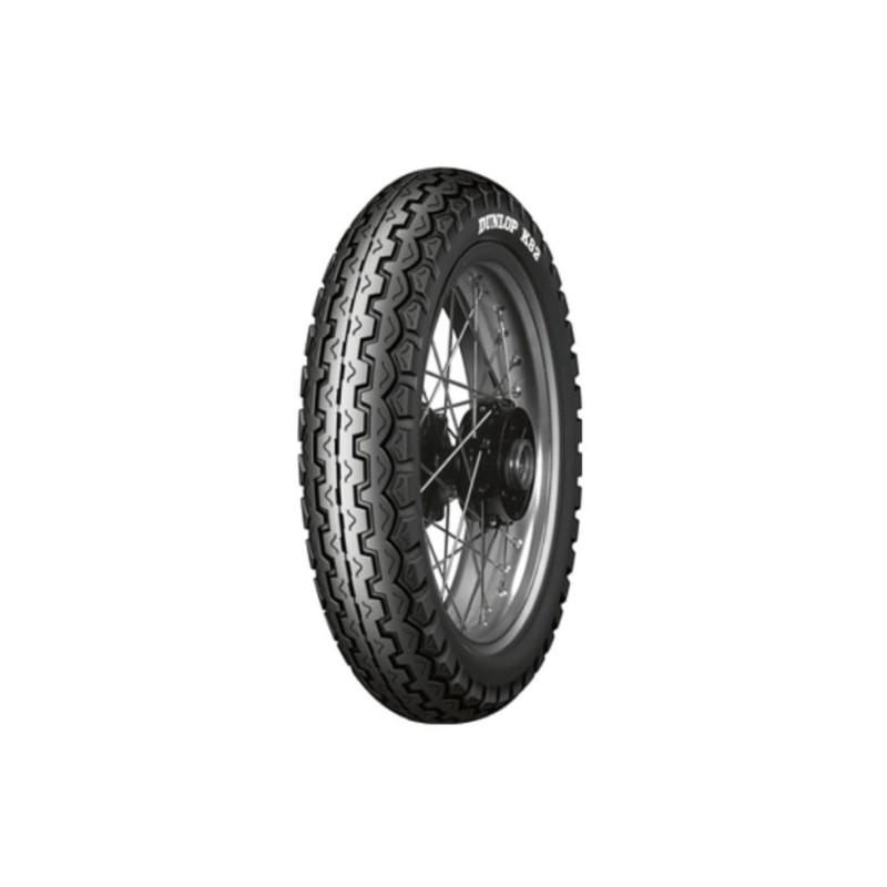 NeumÃ¡tico DUNLOP 350-18 56S TT K82
