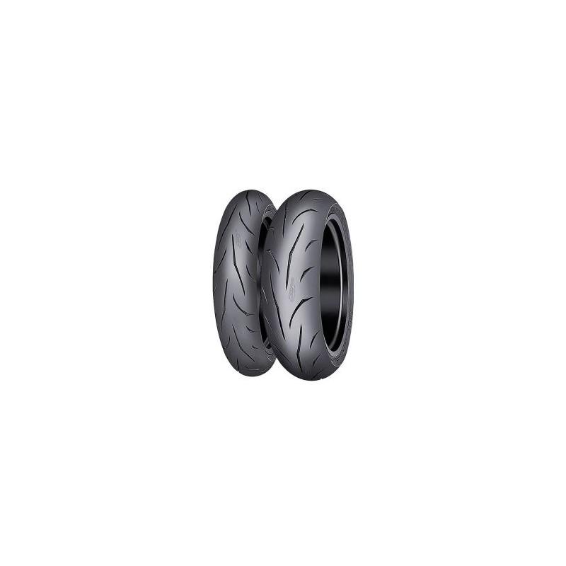 NeumÃ¡tico MITAS 180/60ZR17 75W SPORT FORCE+ RS