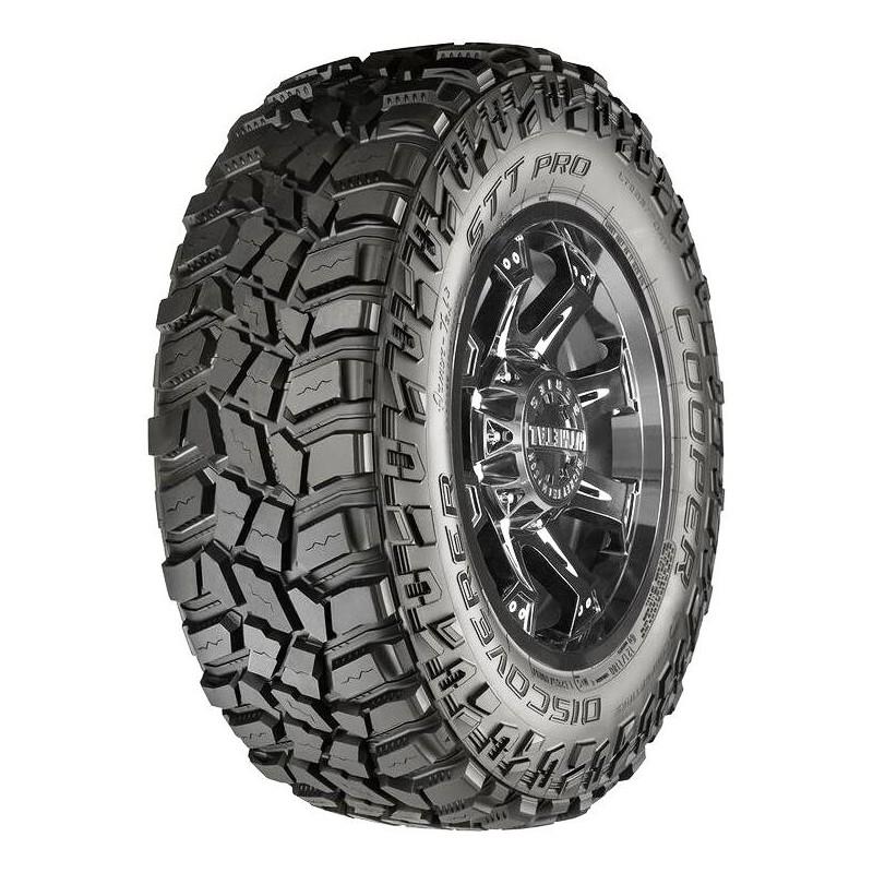 NeumÃ¡tico COOPER 37X1350R18LT 124K DISCOVERER STT PRO