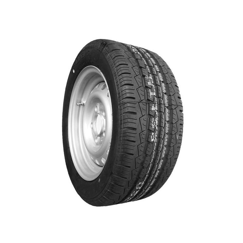 NeumÃ¡tico SECURITY 195/55R10C 98/96N TR603 FRT
