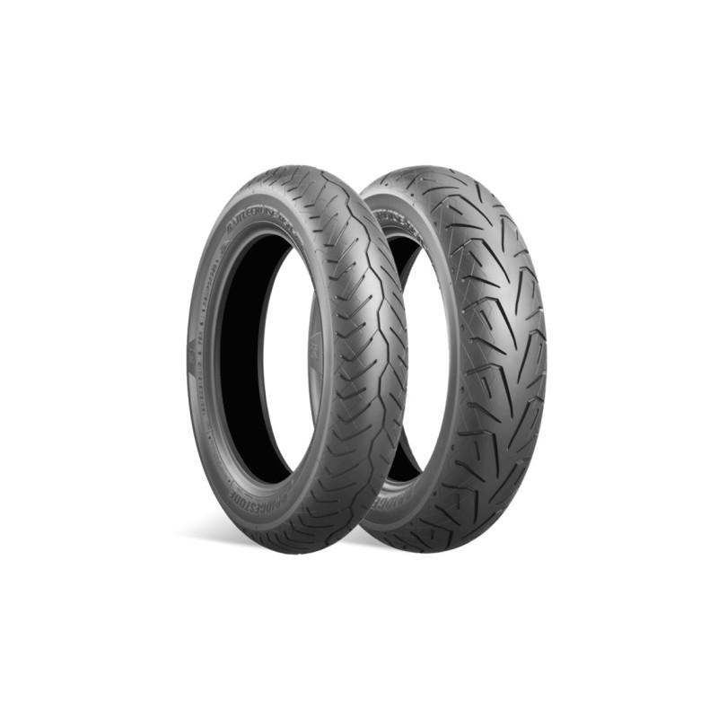 NeumÃ¡tico BRIDGESTONE 130/90B16 73H RFDH50R BATTLECRUISTL/TT