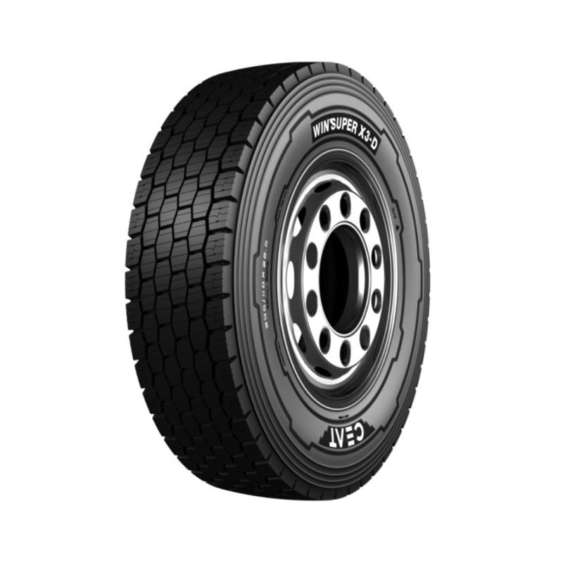 NeumÃ¡tico CEAT 295/80R225 154/149M 18PR WINSUPER X3-D