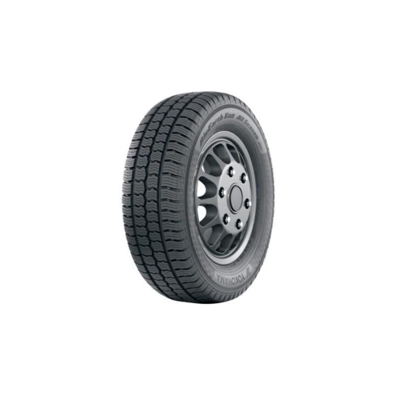 NeumÃ¡tico YOKOHAMA 215/65R15C 104/102T BLUEARTVAN A/S RY61