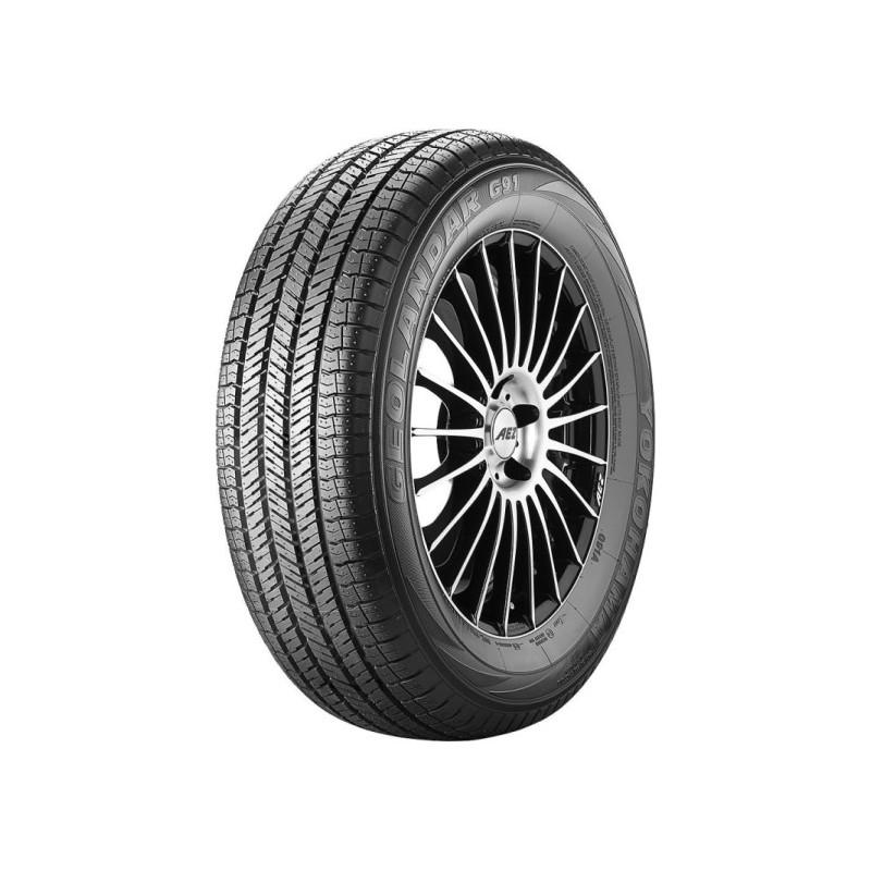 NeumÃ¡tico YOKOHAMA 235/55R18 100H G91AV GEOLANDAR H/T