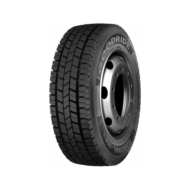 NeumÃ¡tico GOODRIDE 205/75R175 124/122M 14PR GDR+1