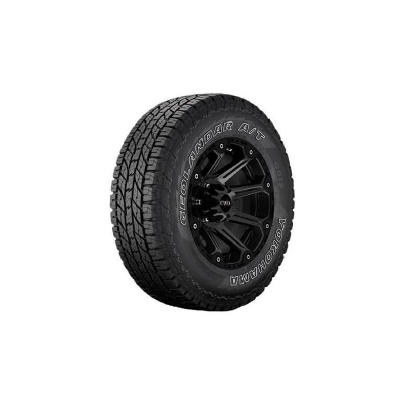 NeumÃ¡tico YOKOHAMA 255/70TR17 110T G015 GEOLANDAR A/T