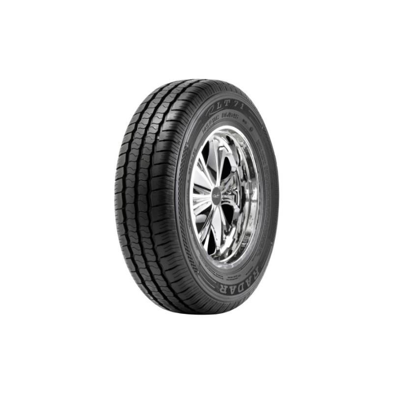 NeumÃ¡tico RADAR 185R14C 102/100Q RLT-71