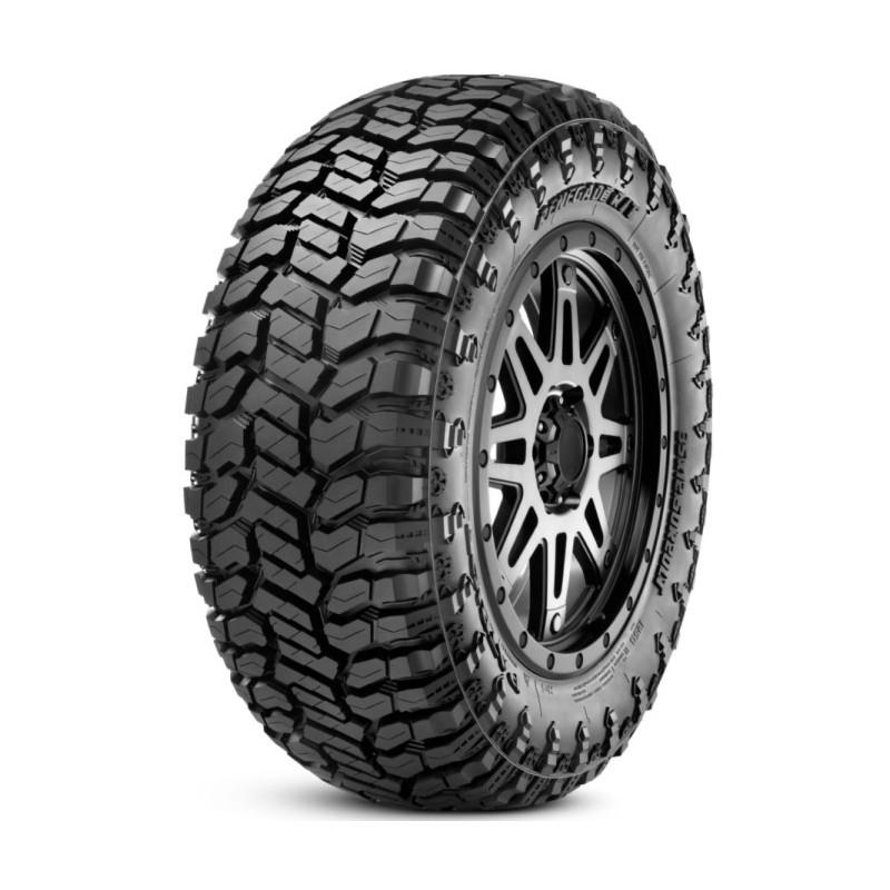 NeumÃ¡tico RADAR 275/70R18LT 121/118Q RENEGADE R/T+