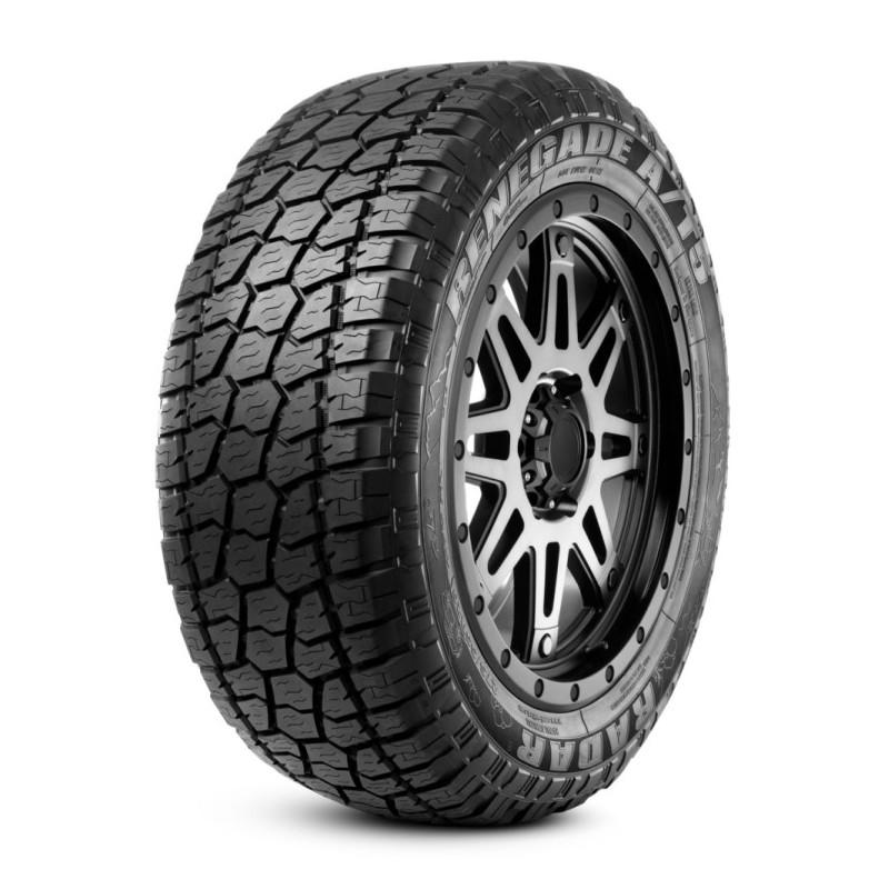 NeumÃ¡tico RADAR 275/70R18LT 125/122S RENEGADE A/T-5