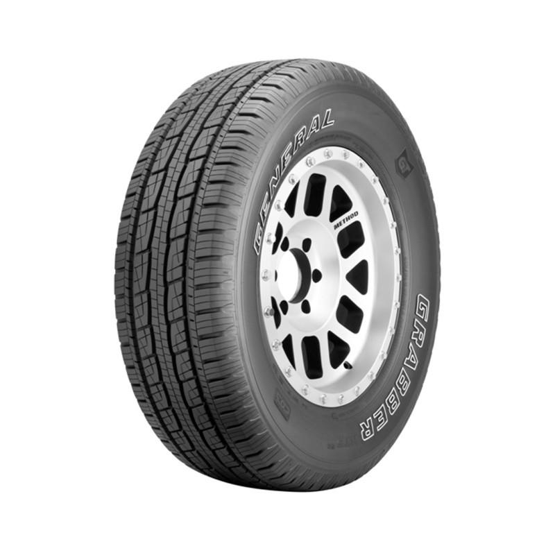 NeumÃ¡tico GENERAL TIRE 245/75R16 111S GRABBER HTS60