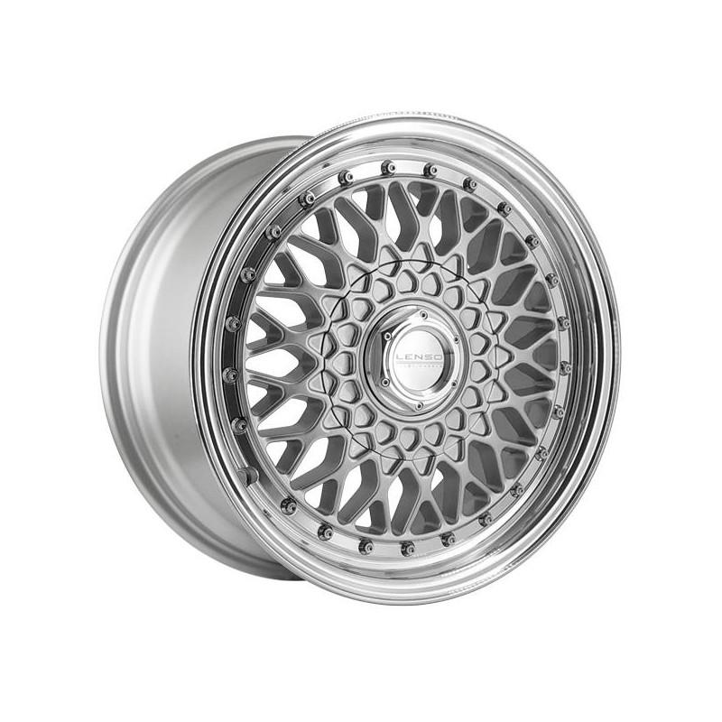 LENSO WHEELS BSX 7X15 5X114 ET35 73.1 PLATA