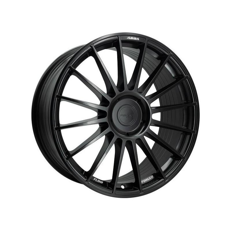 ASGA WHEELS MF08 8.5X19 5X98 ET50 73.1 NEGRO