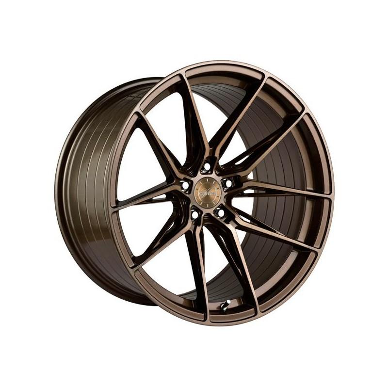VERTINI WHEELS RFS1.8 8X18 5X120 ET40 73.1 BRONCE