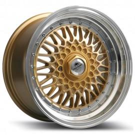 Llanta forzza malm 9.5x17...