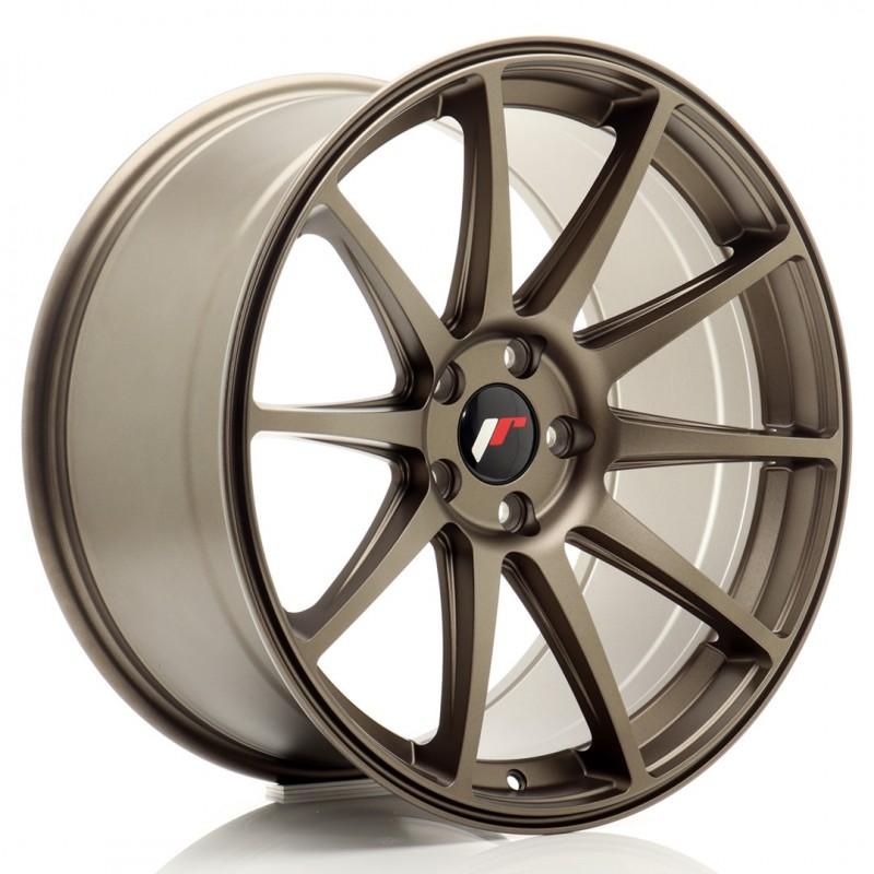 Llanta jr wheels jr11 19x9,5 et35 5x112 matt bronze