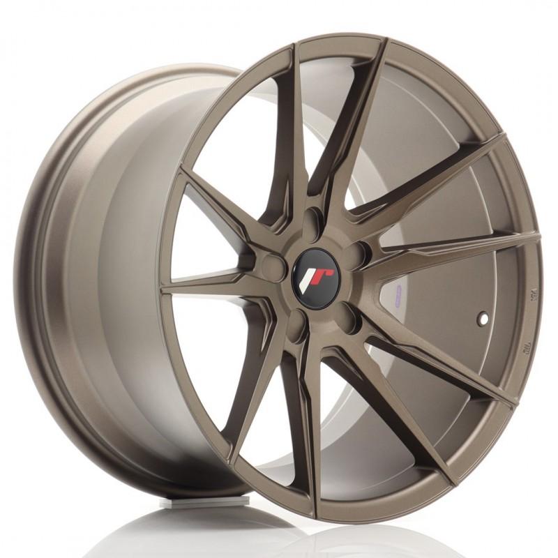 Llanta jr wheels jr21 19x11 et15-30 5h blank matt bronze