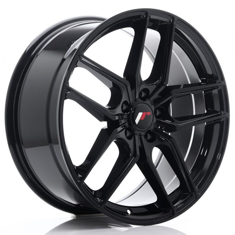 Llanta jr wheels jr25 19x8,5 et40 5x112 gloss black