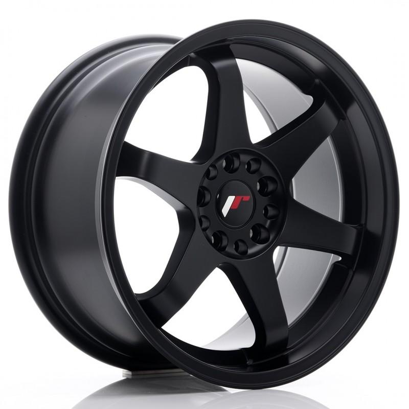 Llanta jr wheels jr3 18x9 et40 5x112/114 matt black