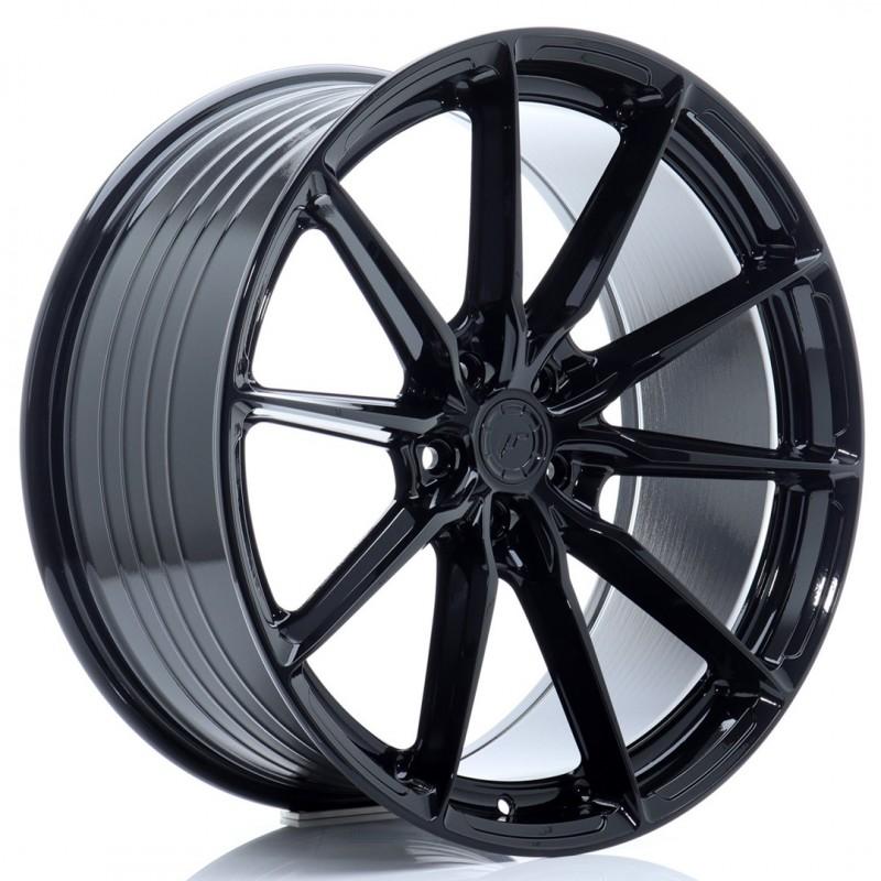 Llanta jr wheels jr37 21x9,5 et35 5x112 glossy black