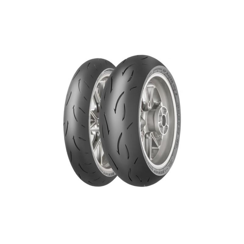 NeumÃ¡tico DUNLOP 100/90-10 56J TL TT93 GP