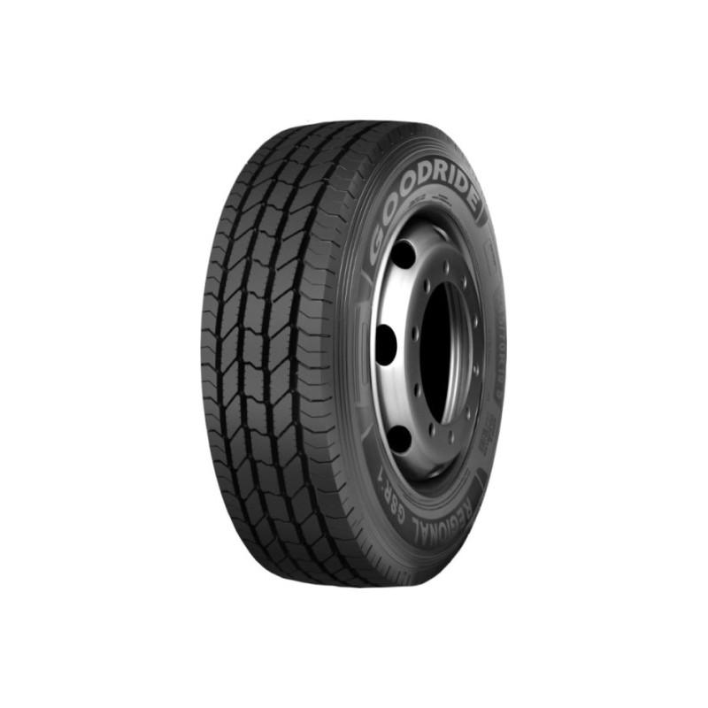 NeumÃ¡tico TRAZANO 205/75R175 124M/126G NOVO TRANS S18