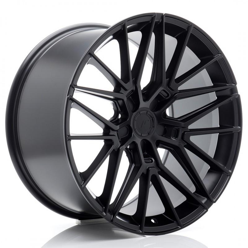JR Wheels JR38 20x10,5 ET15-45 5H BLANK Matt Black