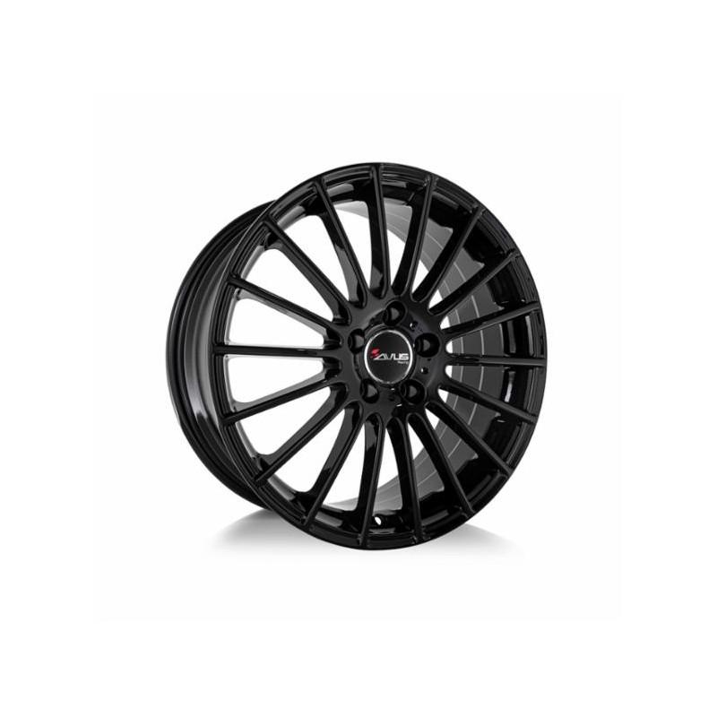 AC-M03 7.5X18 5X112 ET35 66.6 BLACK