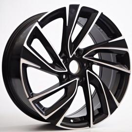 Llanta st wheels iron 7x17...