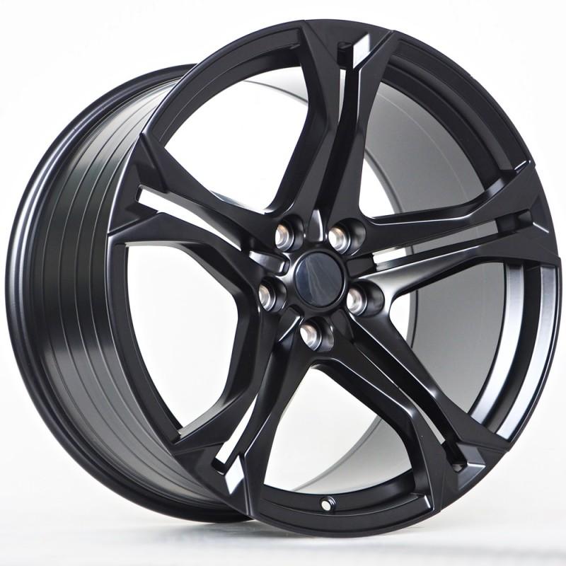Llanta st wheels titus 10x20 5x120 et23 66.90 satin black